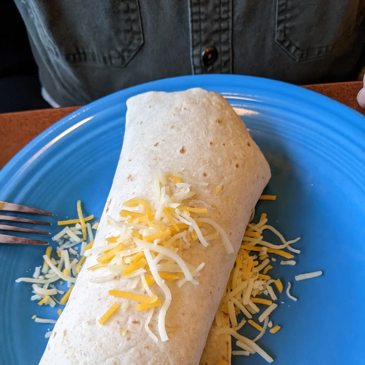 Breakfast Burrito