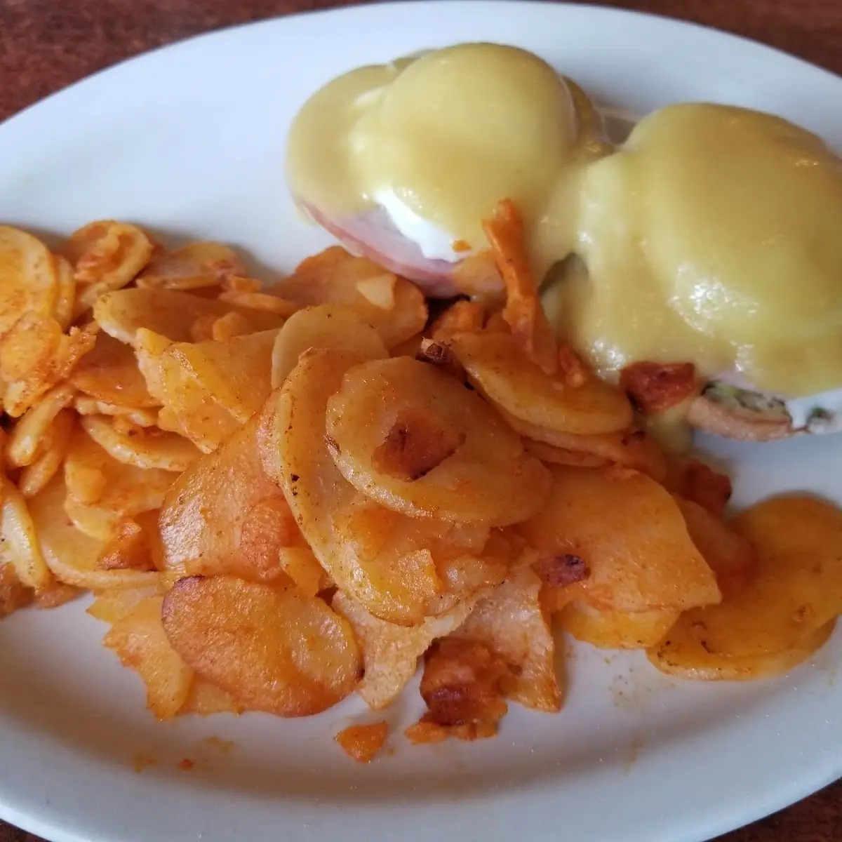 Eggs Benedict
