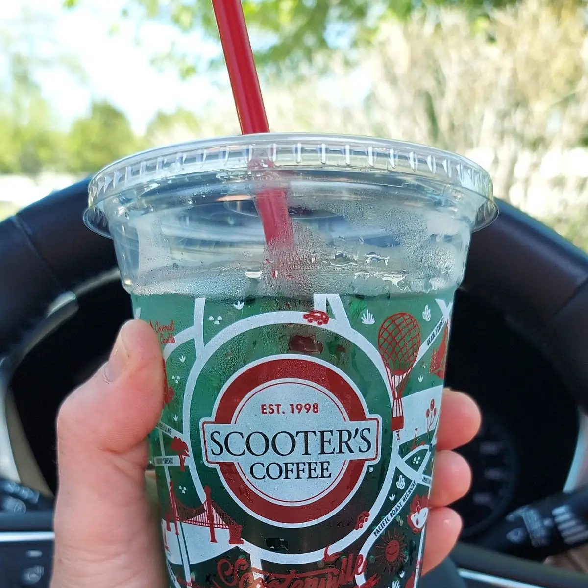 Scootie Energy Drink