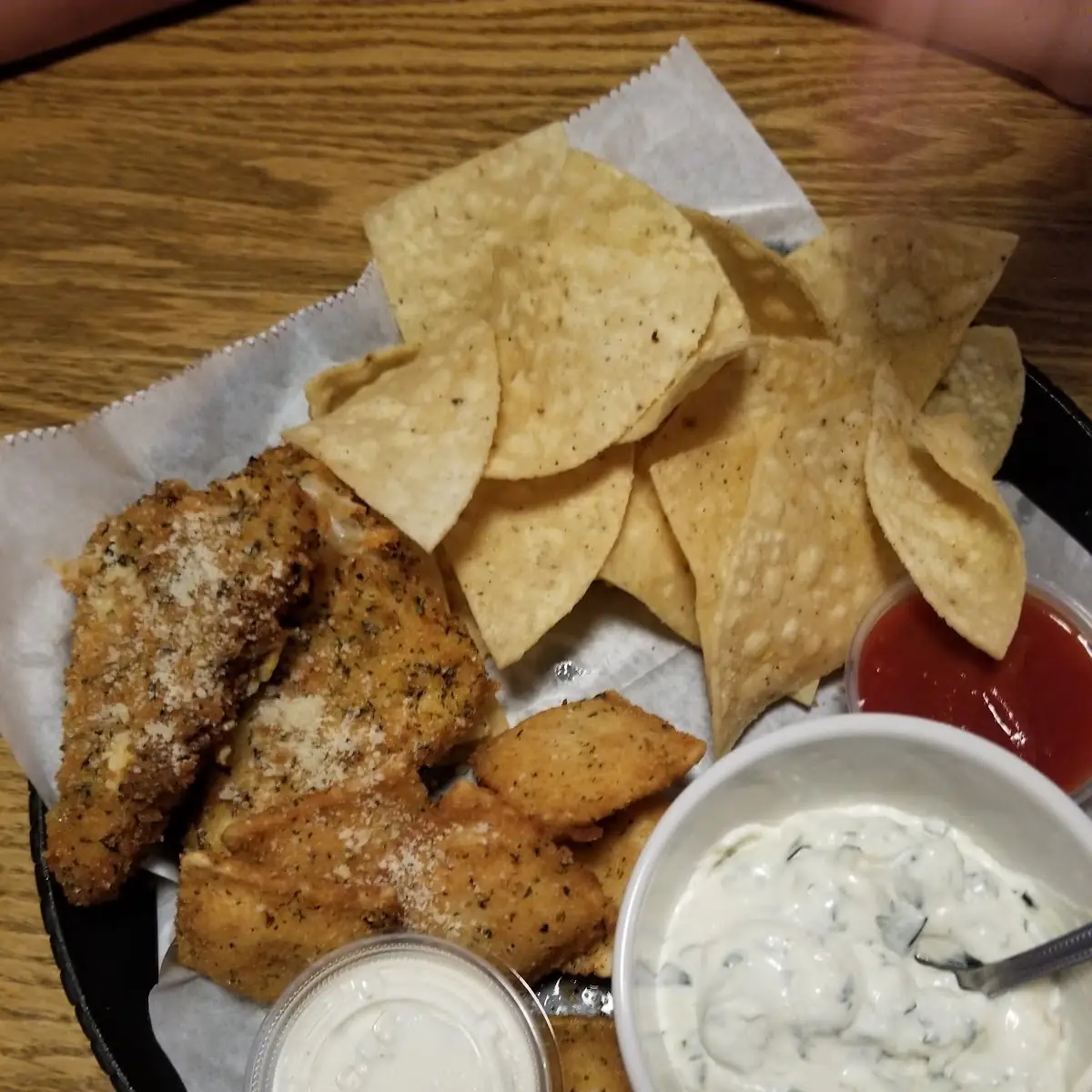 Appetizer Sampler