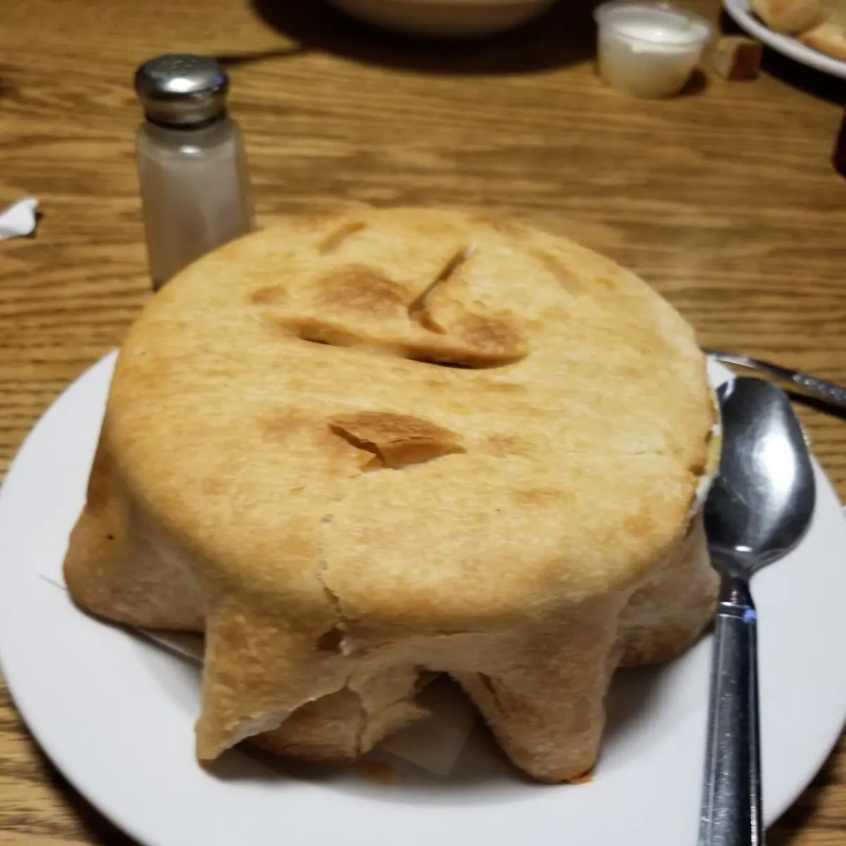 Chicken Pot Pie