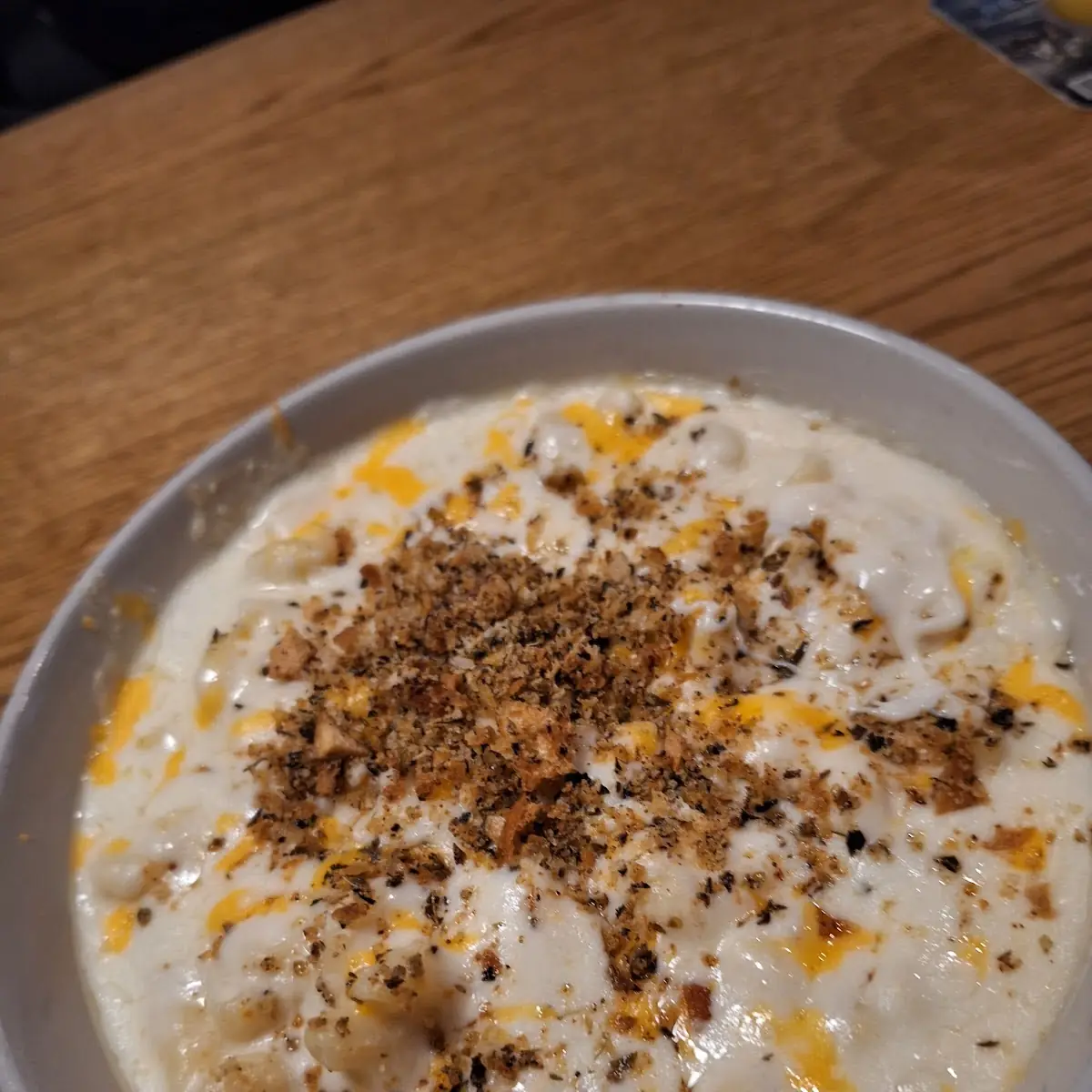 Mac and Cheese