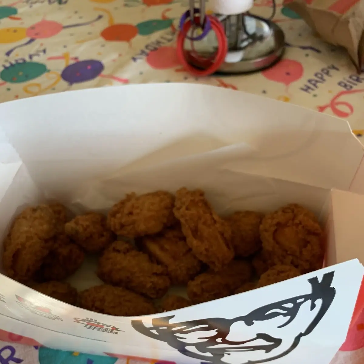 Fried Mushrooms
