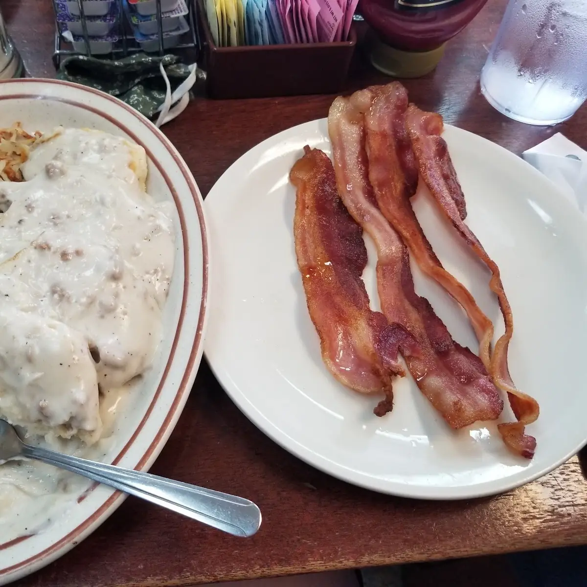 Biscuits and Gravy