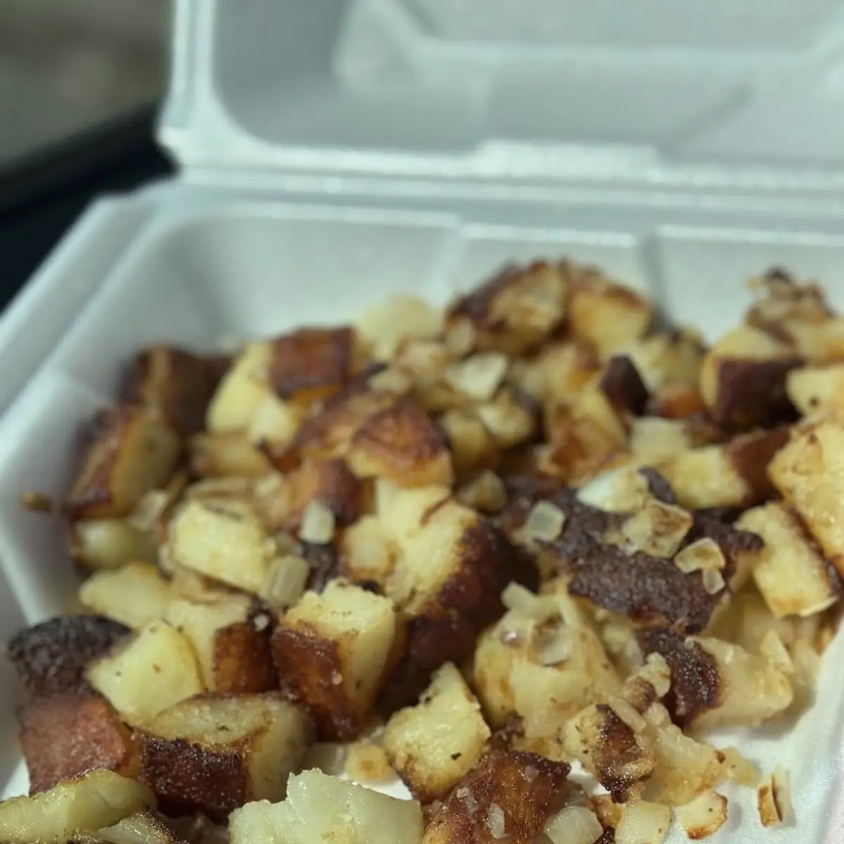 Breakfast Potatoes
