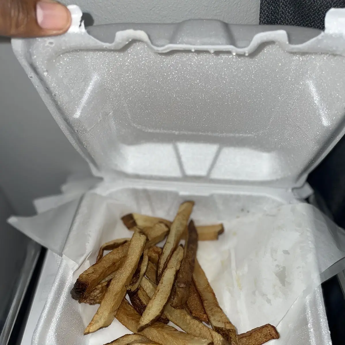 Fresh Cut Fries