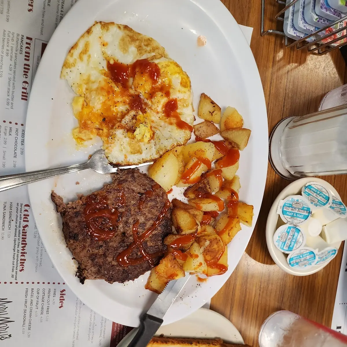 Hamburger Steak