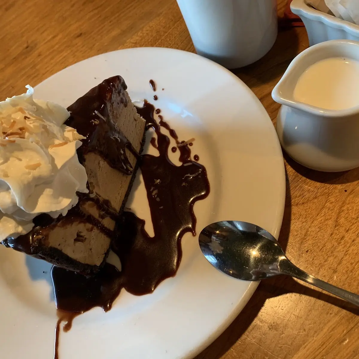 Chocolate Brownie