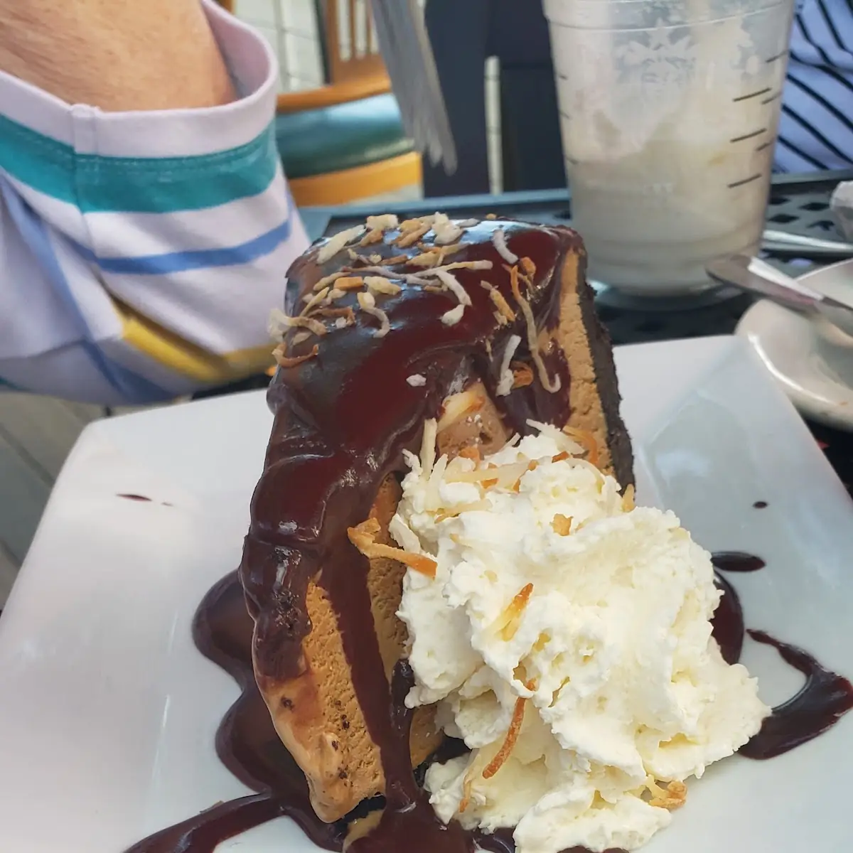 Famous Mud Pie