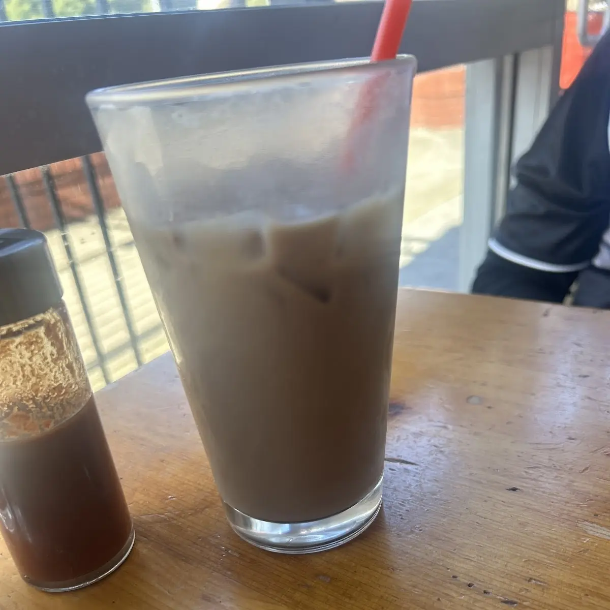 Horchata Salvadoreña