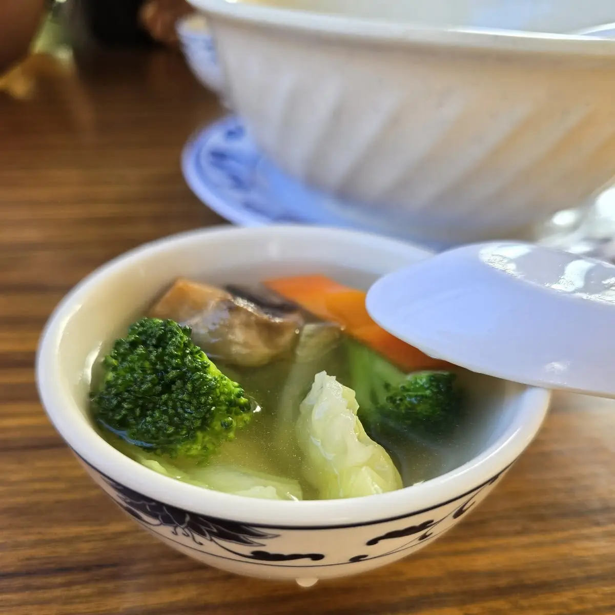 Mixed Vegetable
