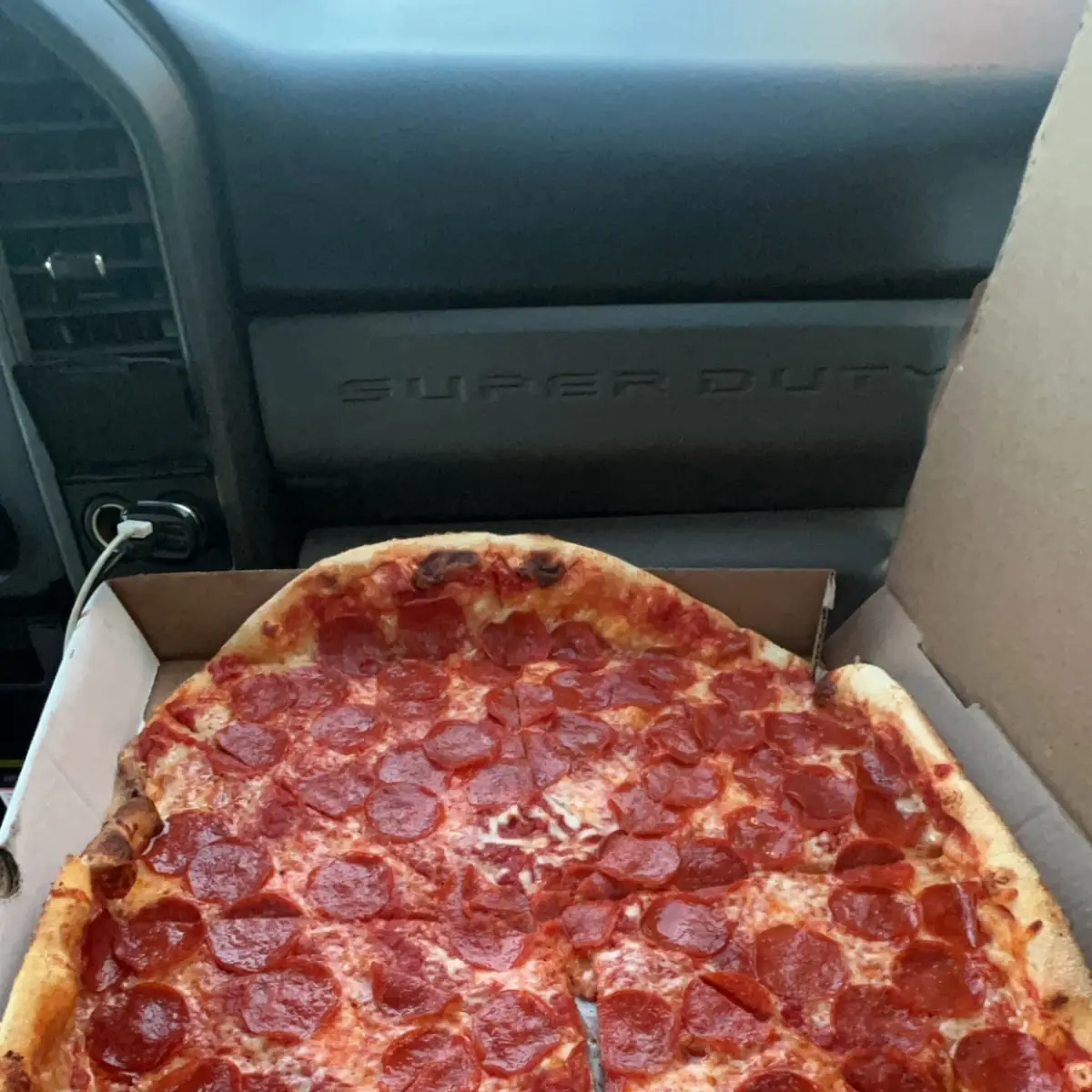 Pepperoni Pizza