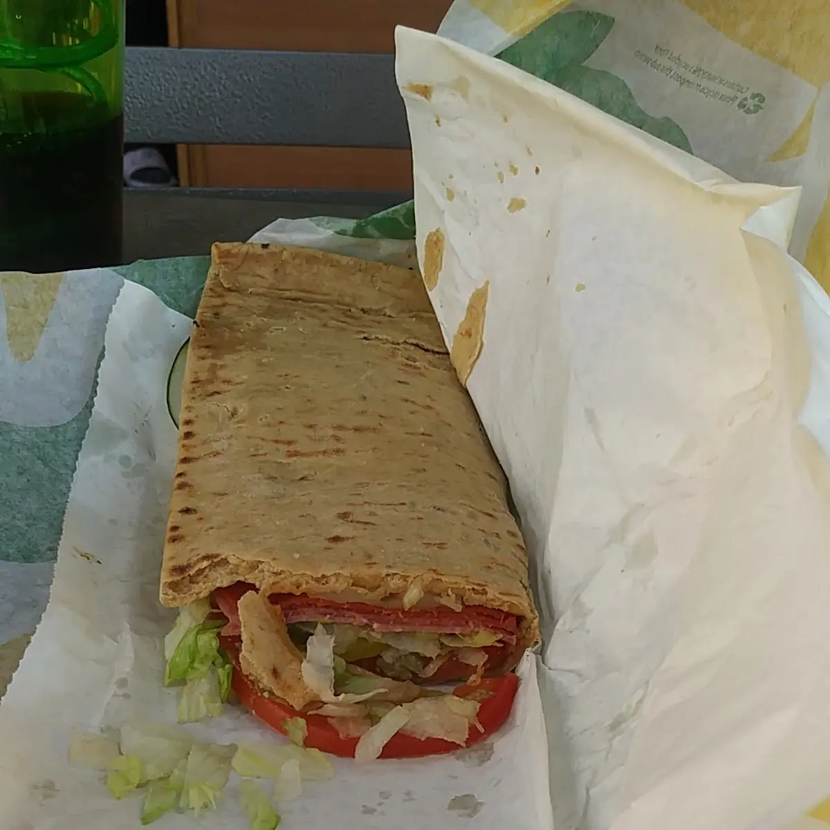 Veggie Delite