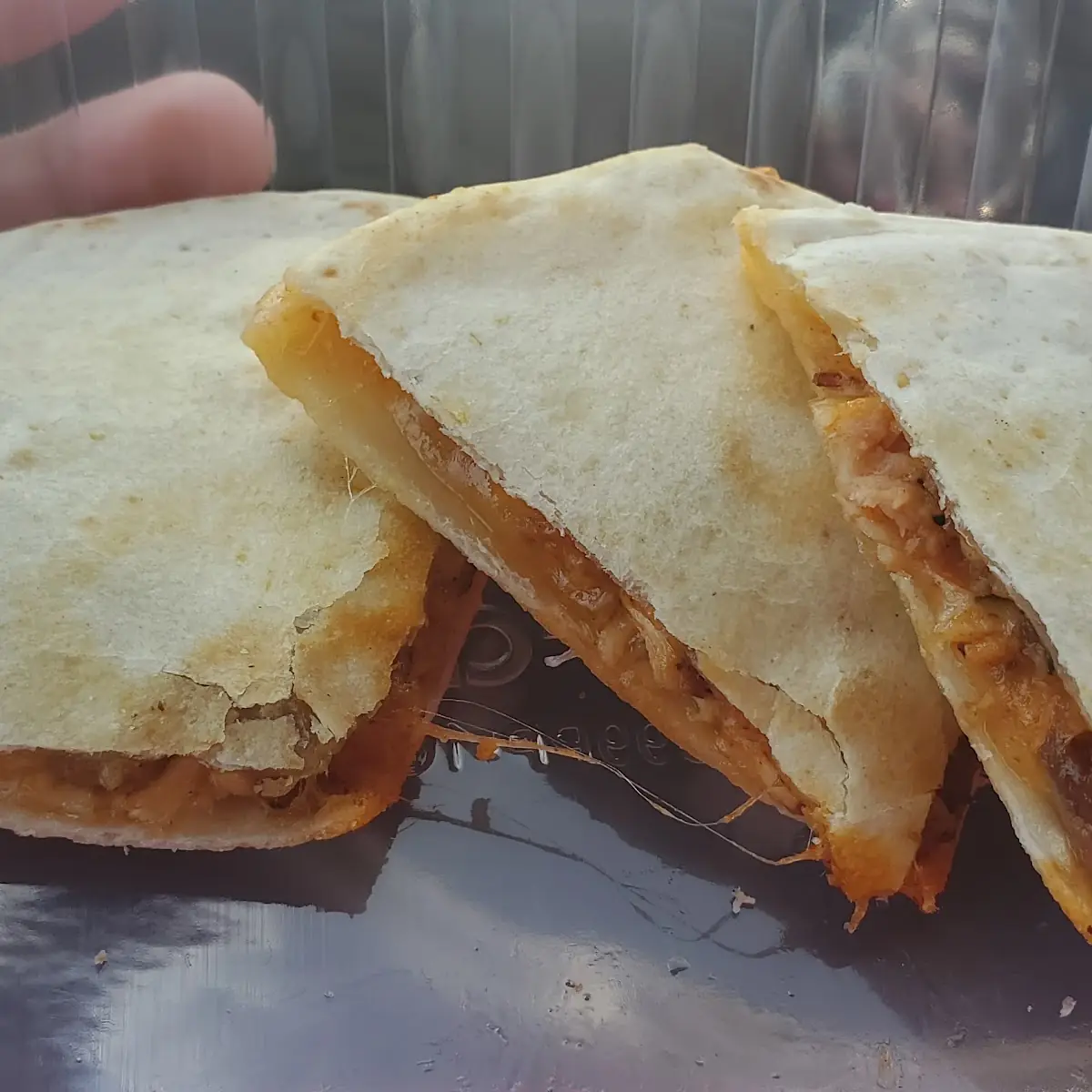 Chicken Quesadilla