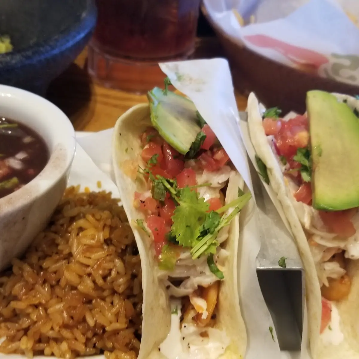 Shrimp Tacos