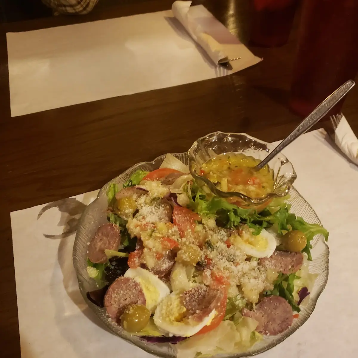 House Salad