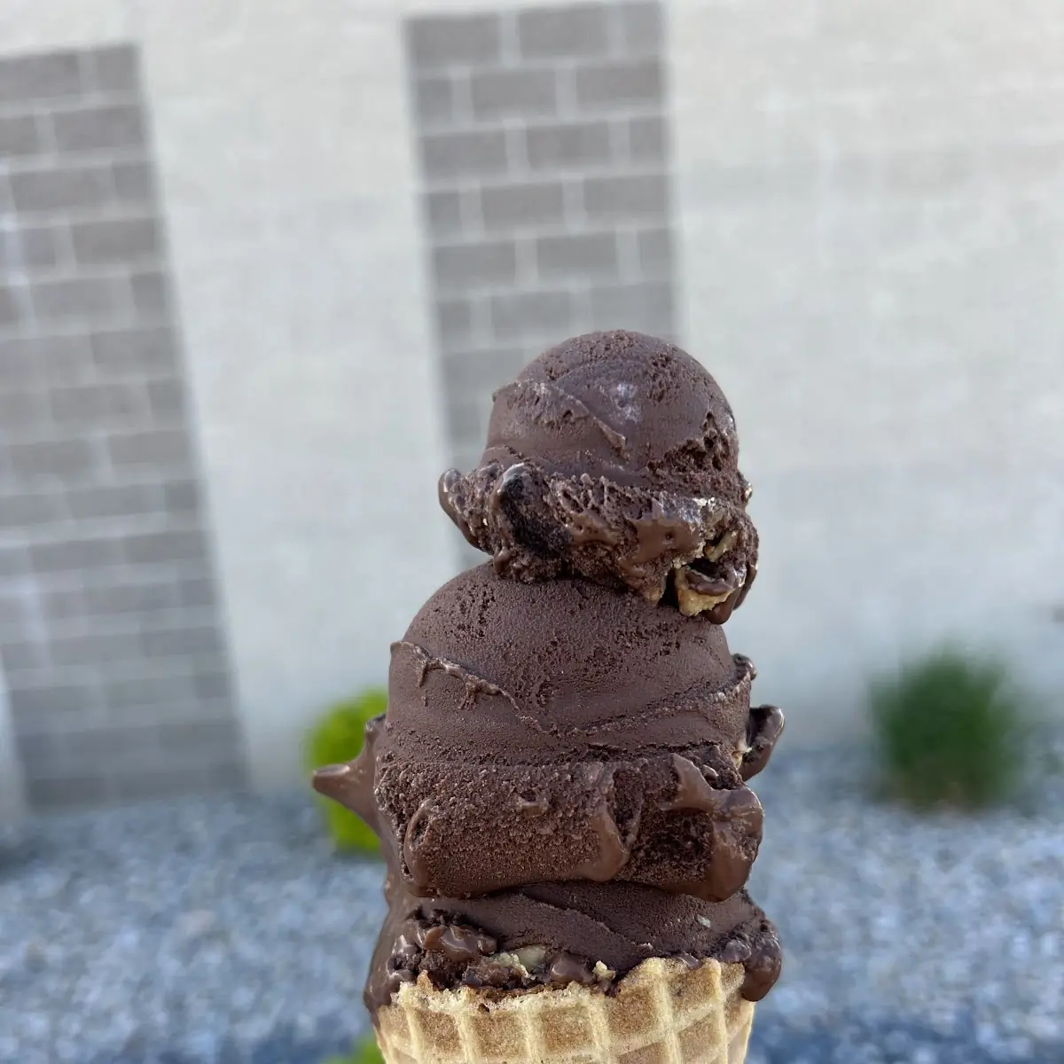 Chocolate Ice Cream