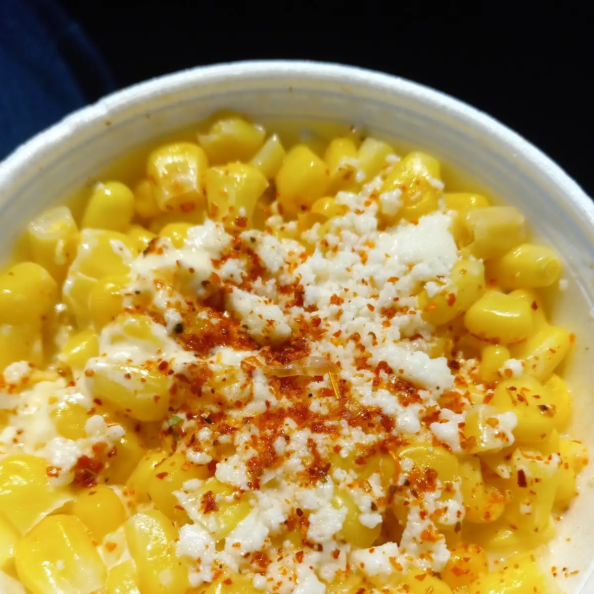 Street Corn Cup