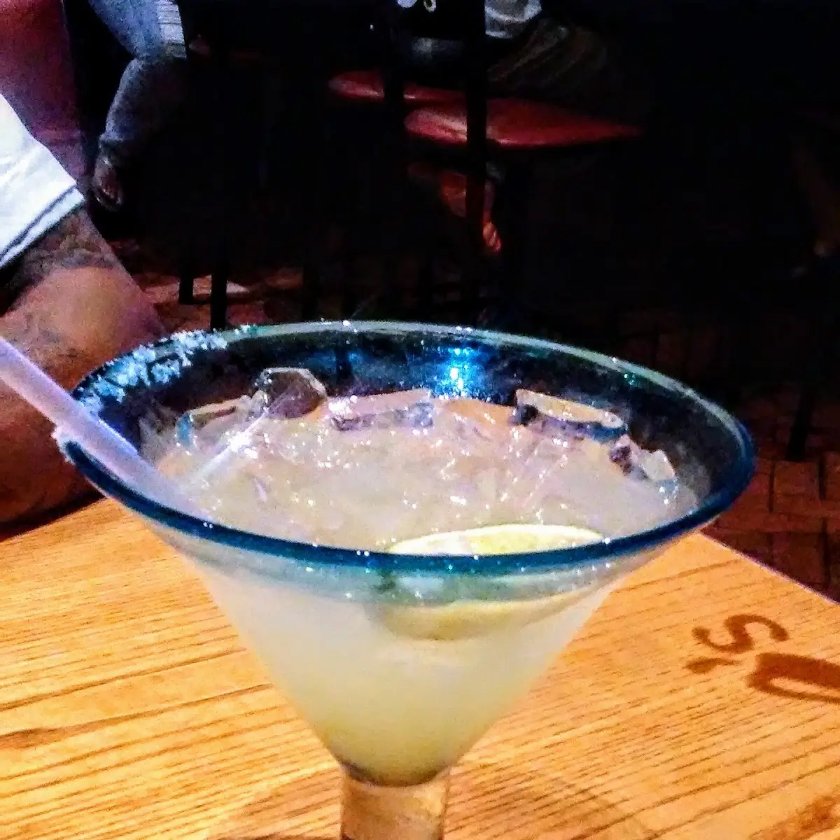 Chili's House Marg Go Rita
