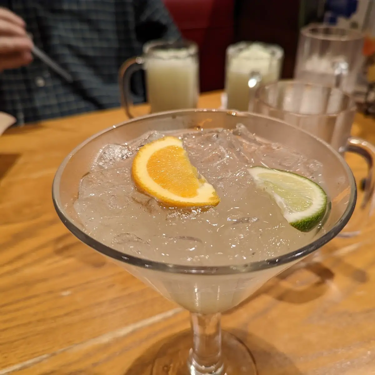 House Margarita