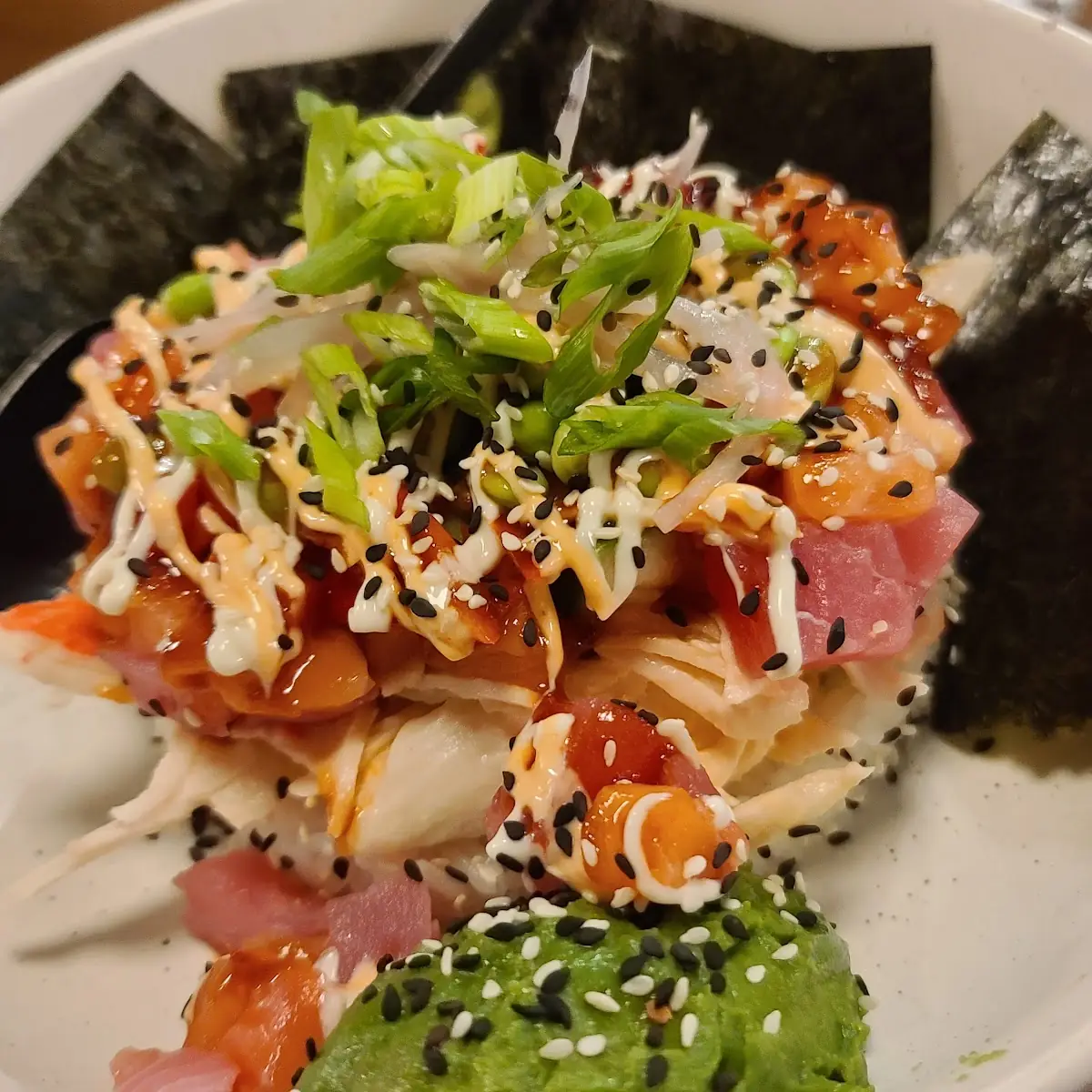 Poke Bowl