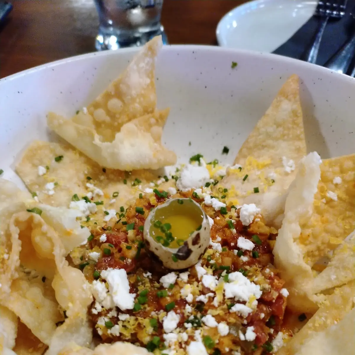 Sesame Beef Tartare