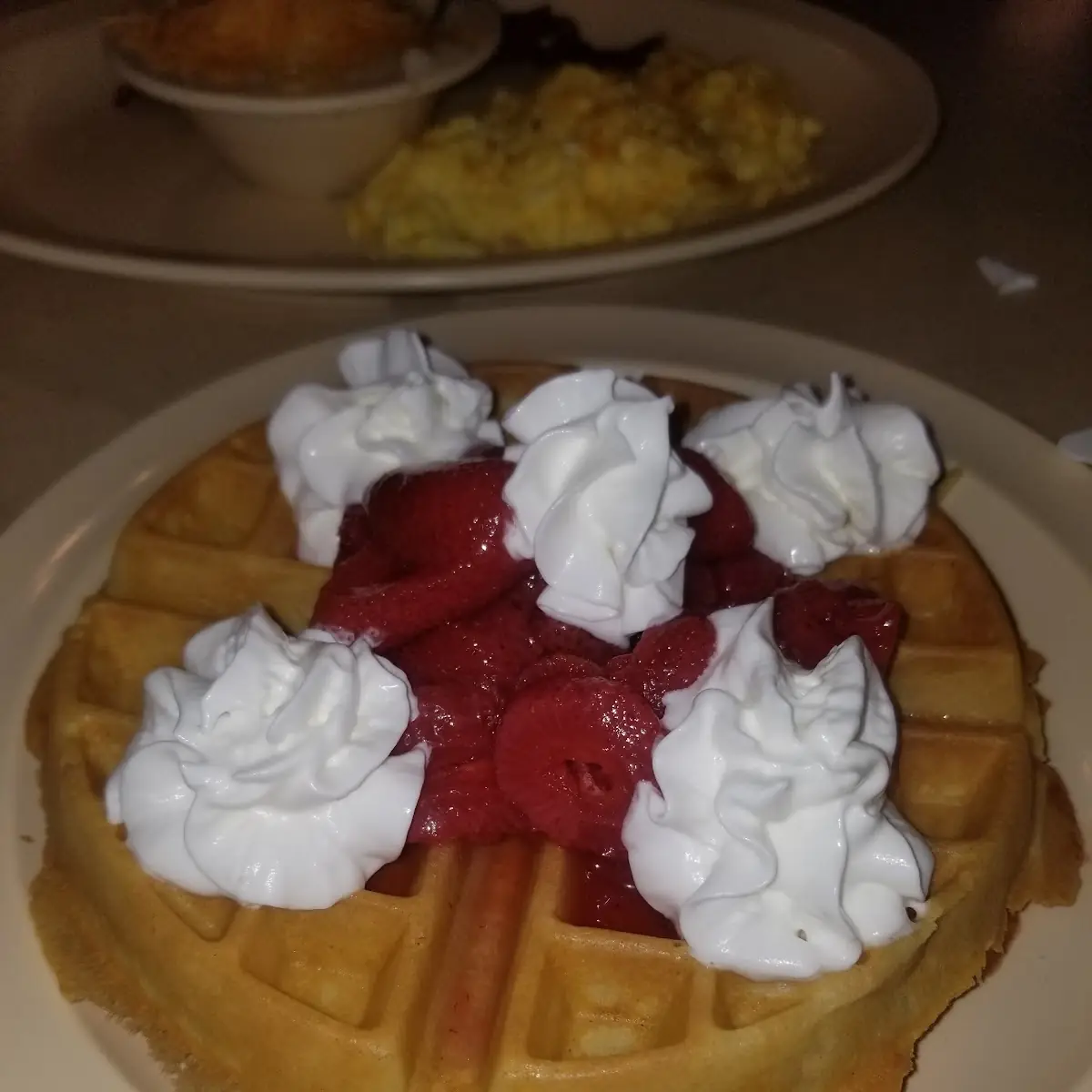 Belgian Waffle