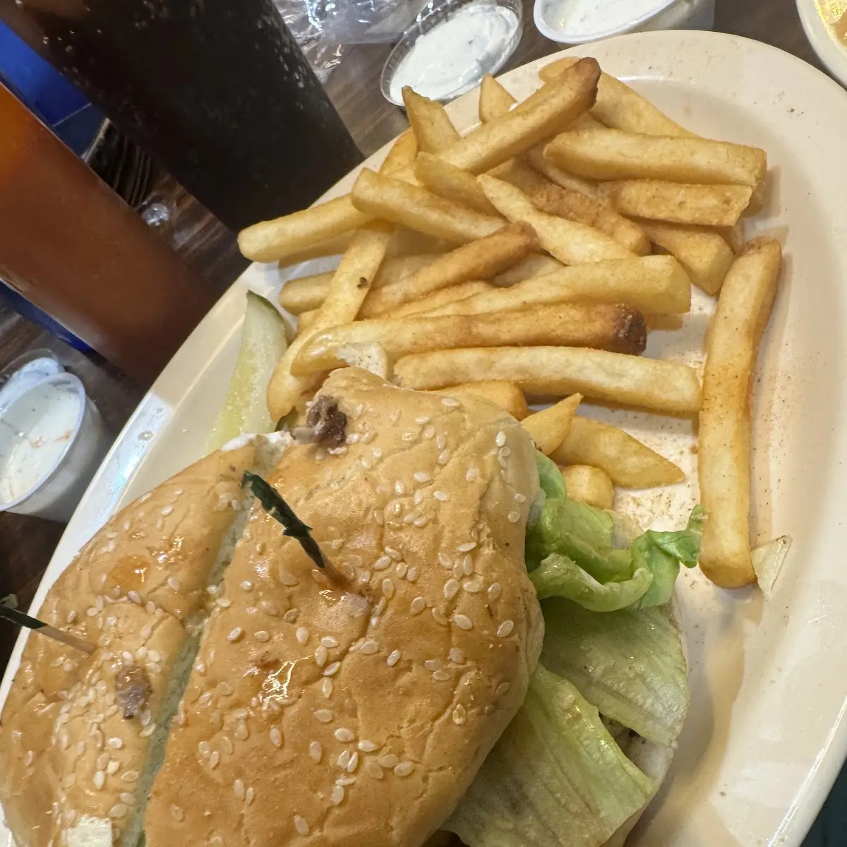 Cheese Burger