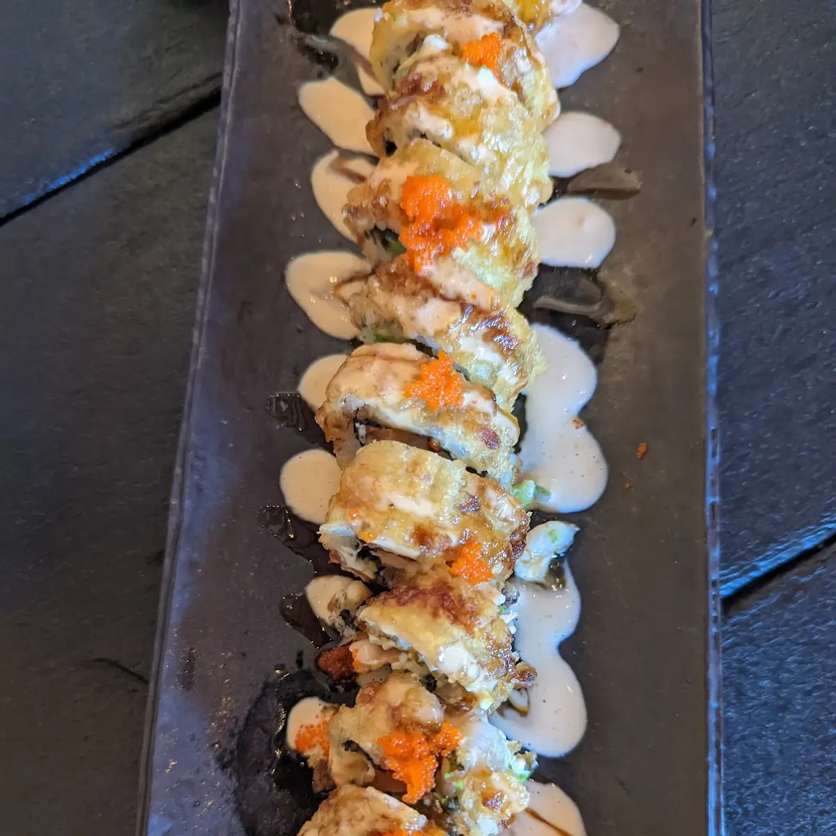 Sushi Lunch