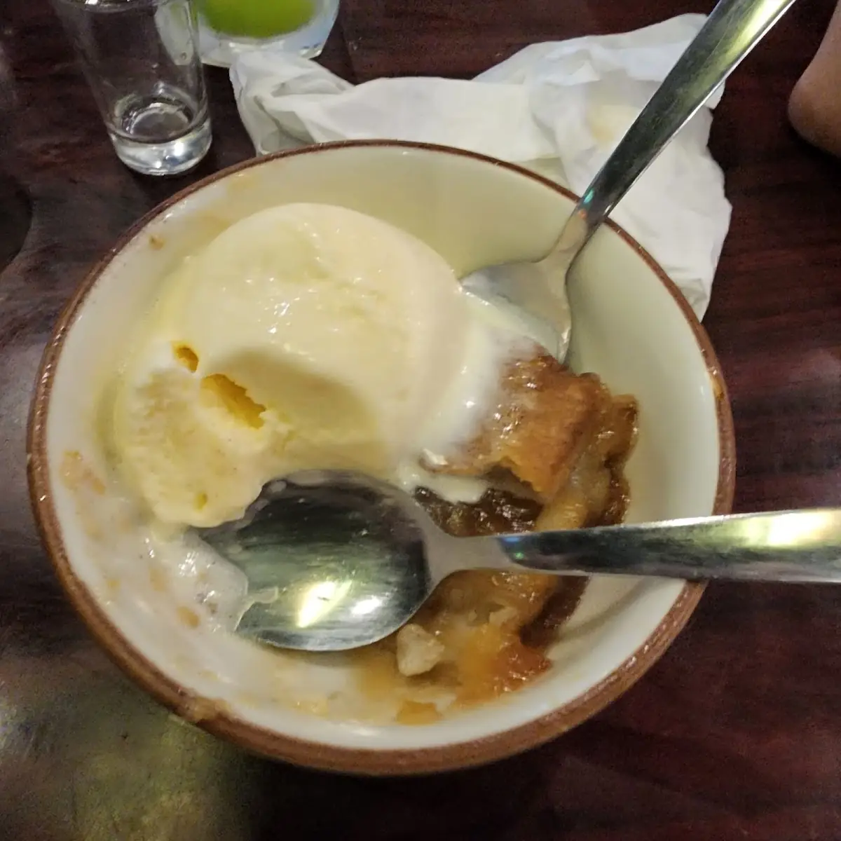 Peach Cobbler