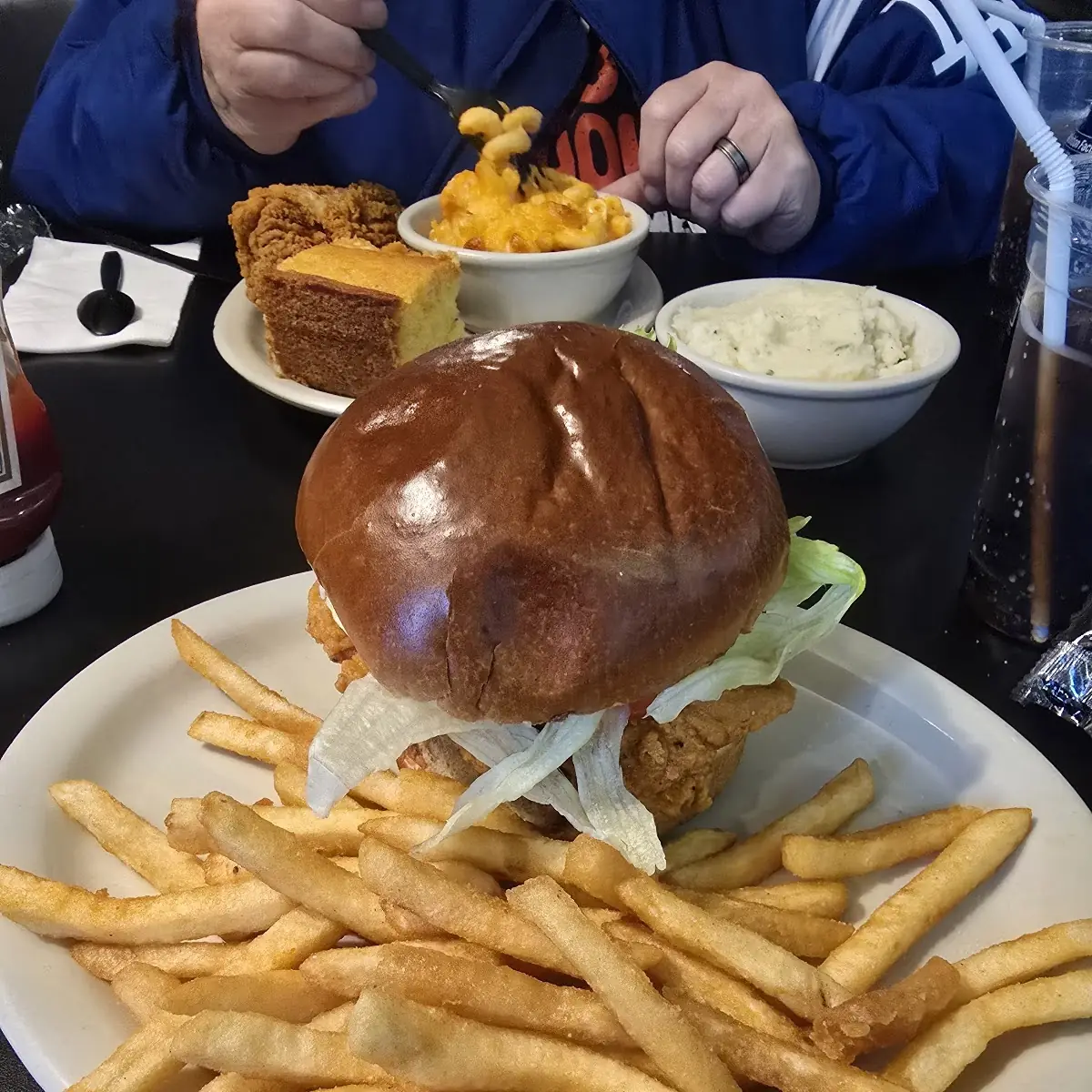 Chicken Sandwich
