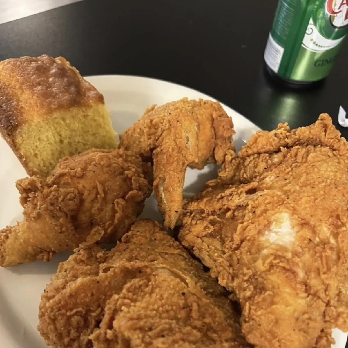 Fried Chicken Fried Chicken