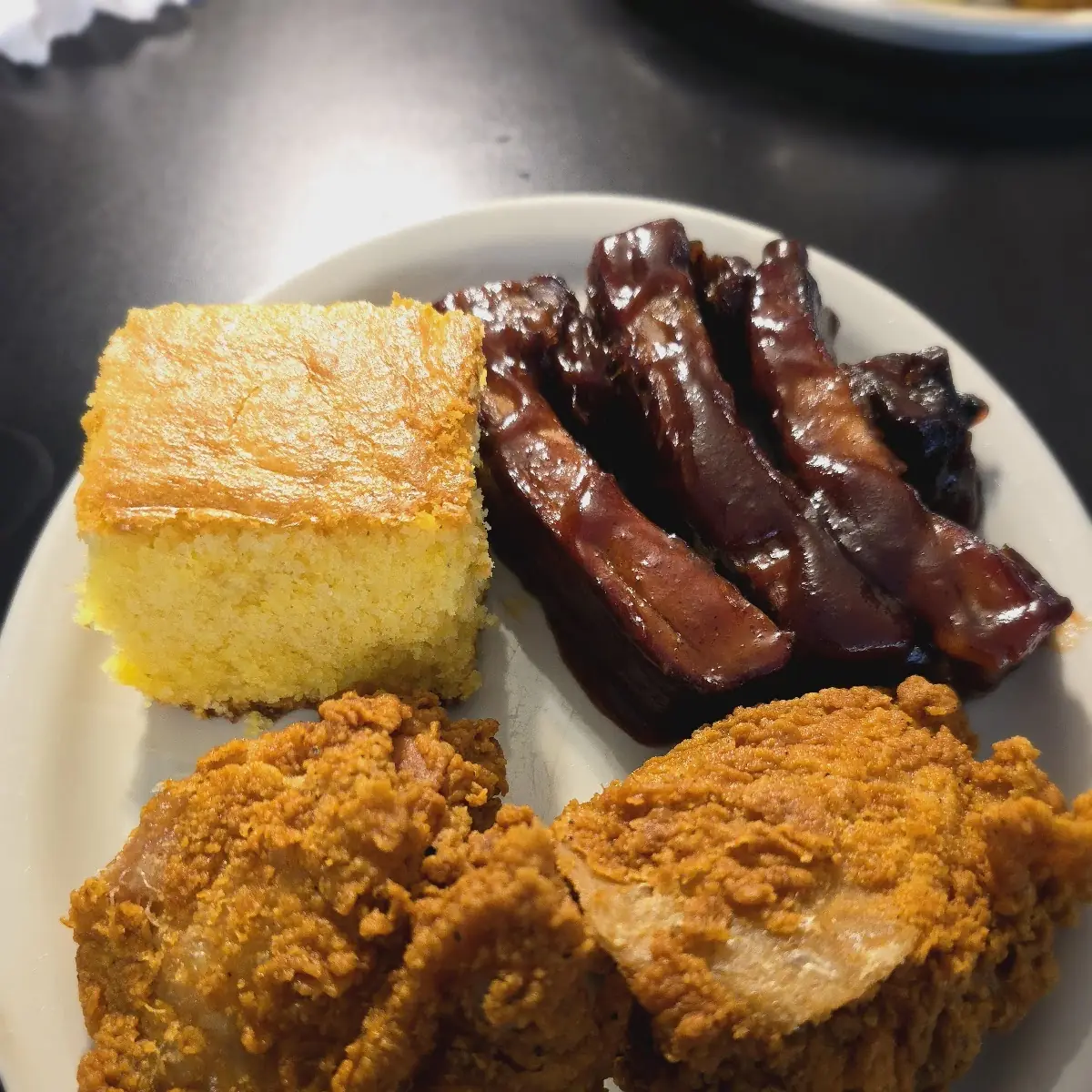 Jack Mac Patties Grits Scrambled Eggs & Toast