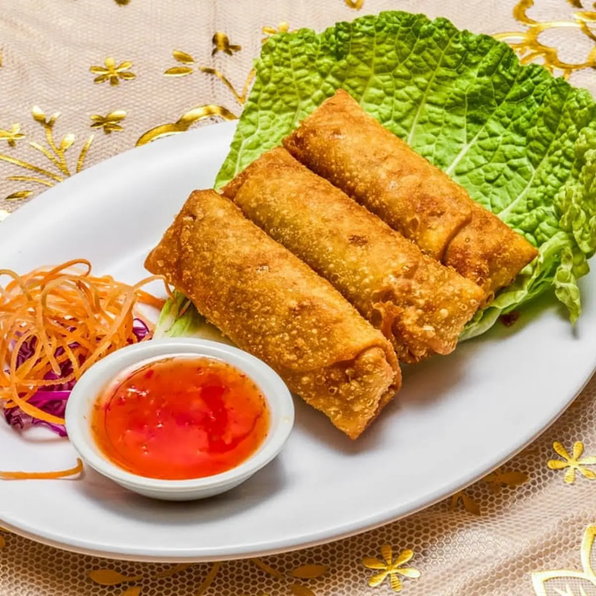 Egg Roll