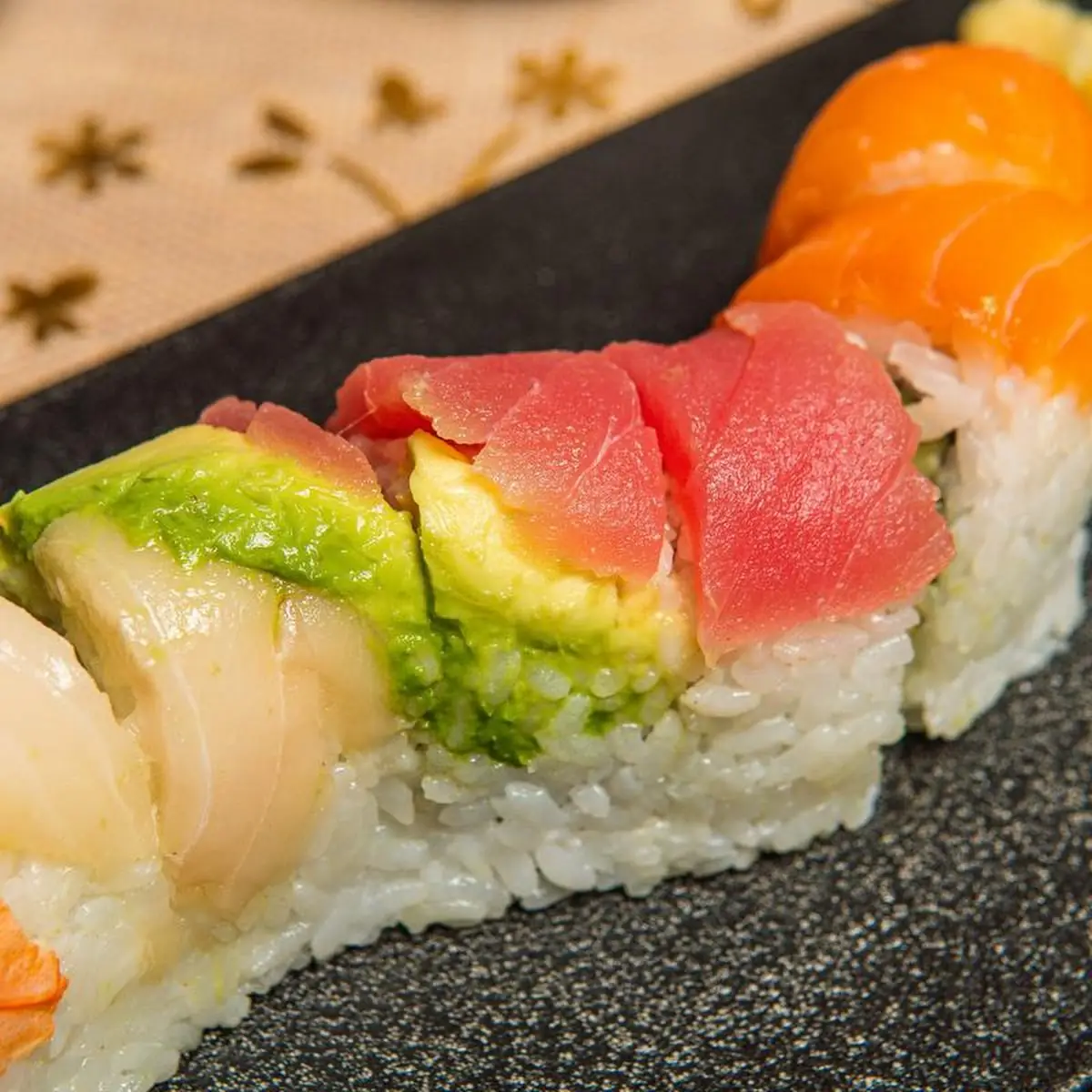 Yellowtail Roll