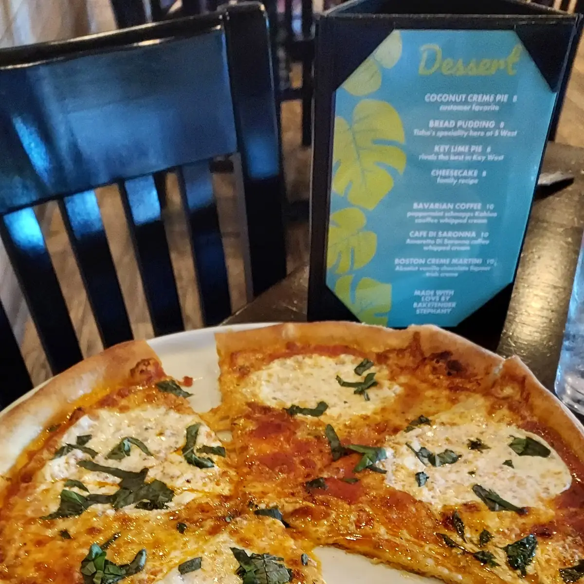 Margherita Pizza