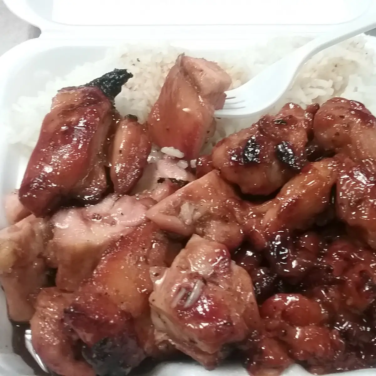 BBQ Pork