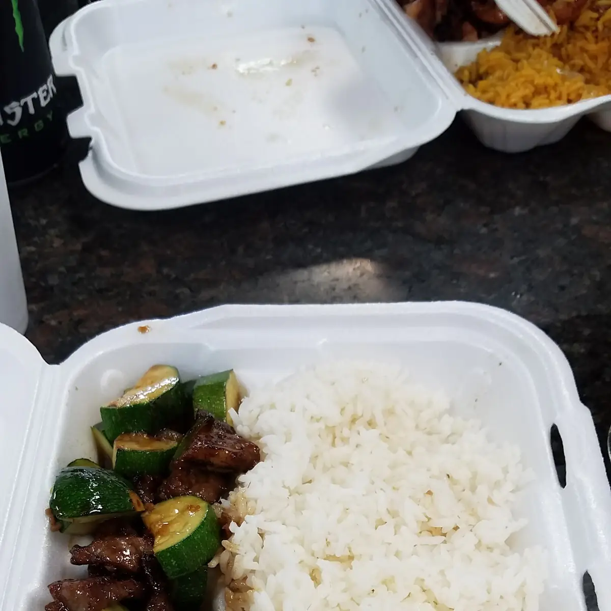 Hibachi Steak Ribeye