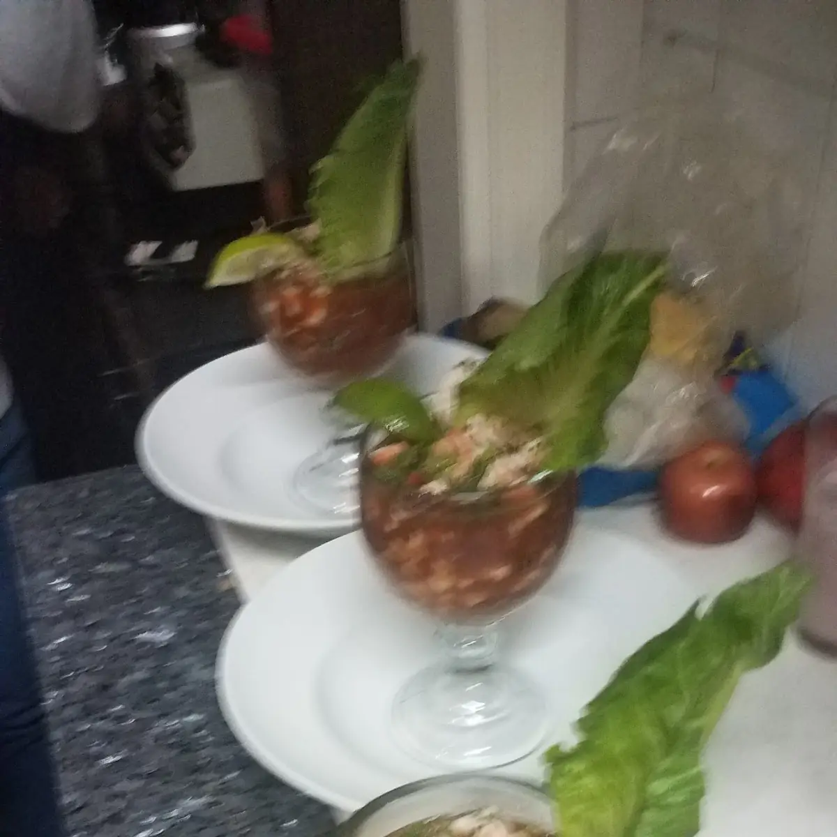 Prawn Cocktail