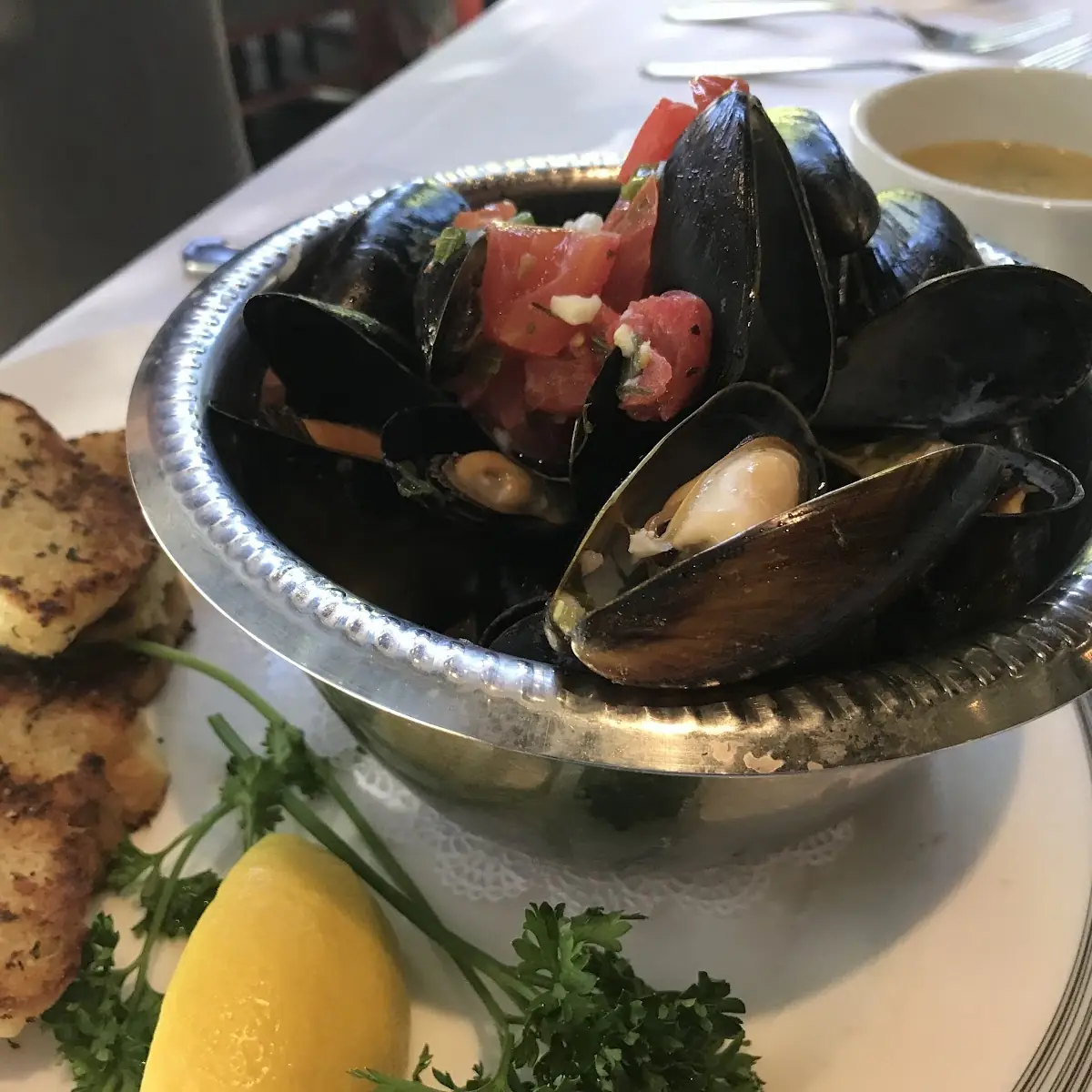 Beachcomber Seafood Platter
