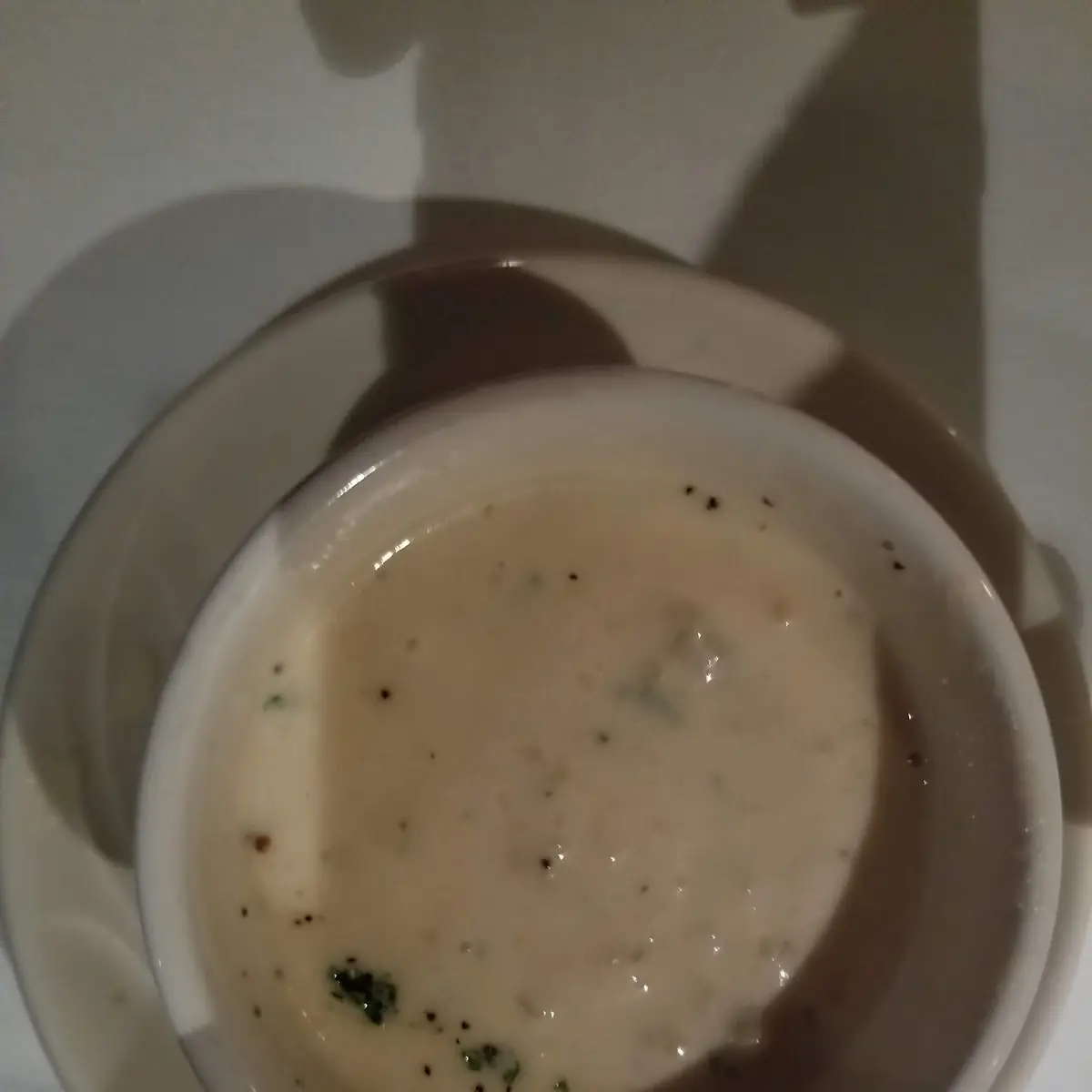 Clam Chowder
