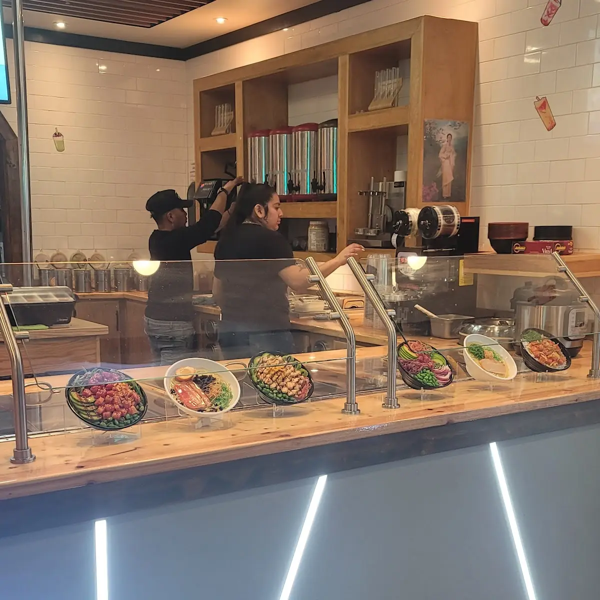 Salad Bar