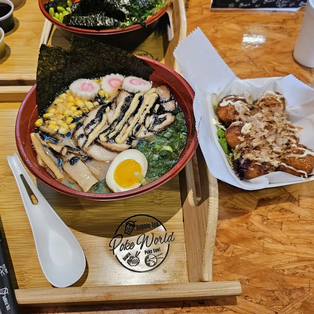 Tonkotsu Ramen