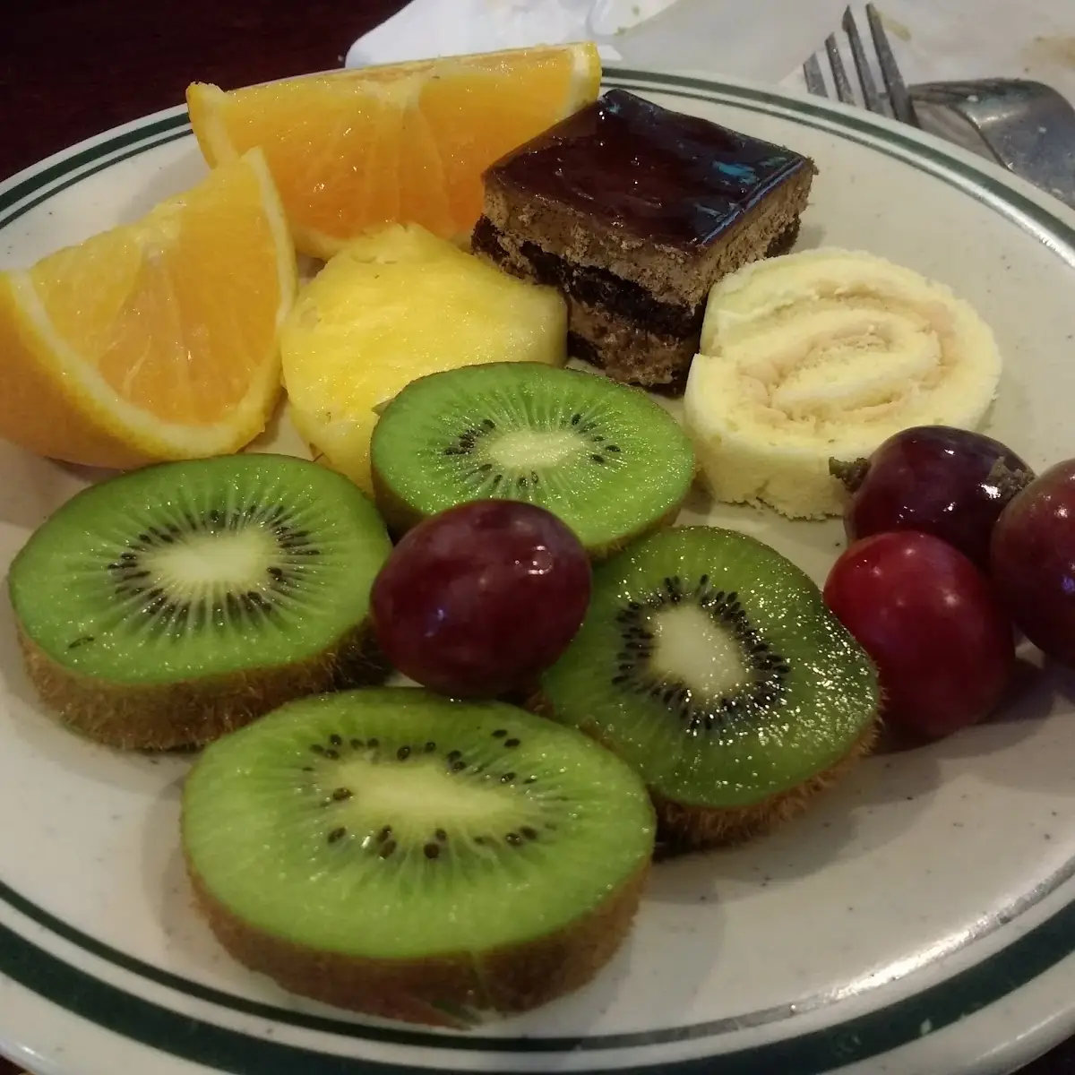Fresh Fruit