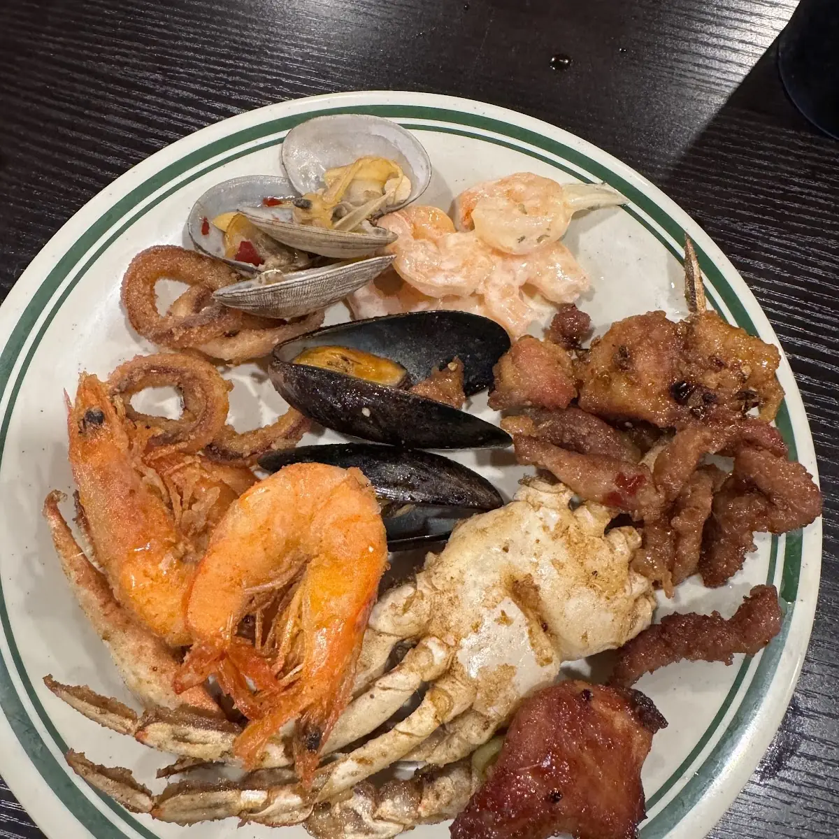 Seafood Platter