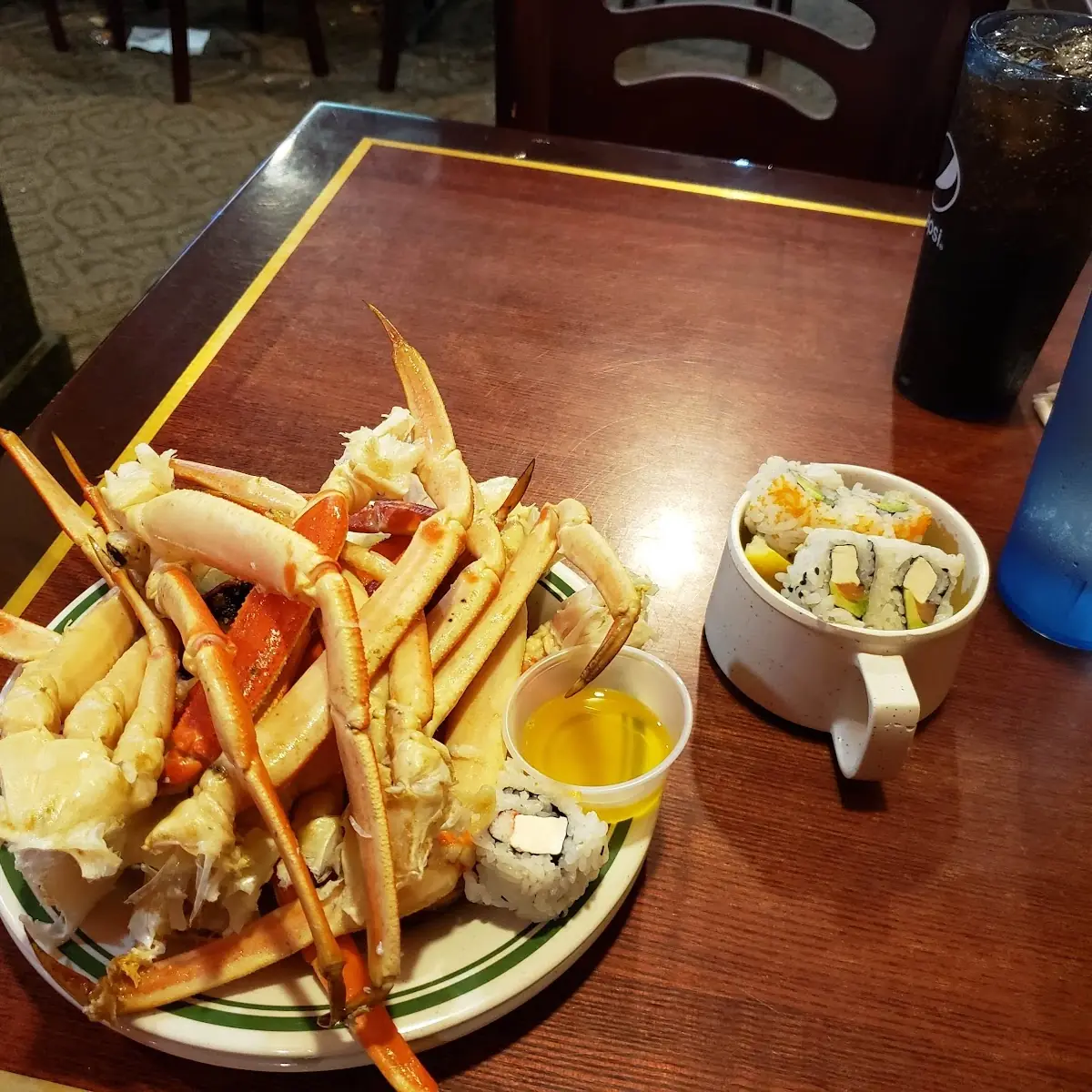 Snow Crab Leg