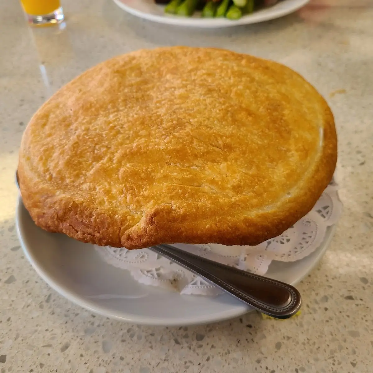 Chicken Pot Pie