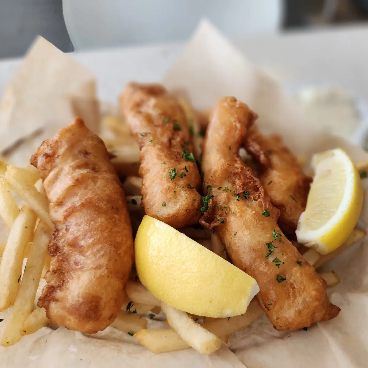 Fish & Chips
