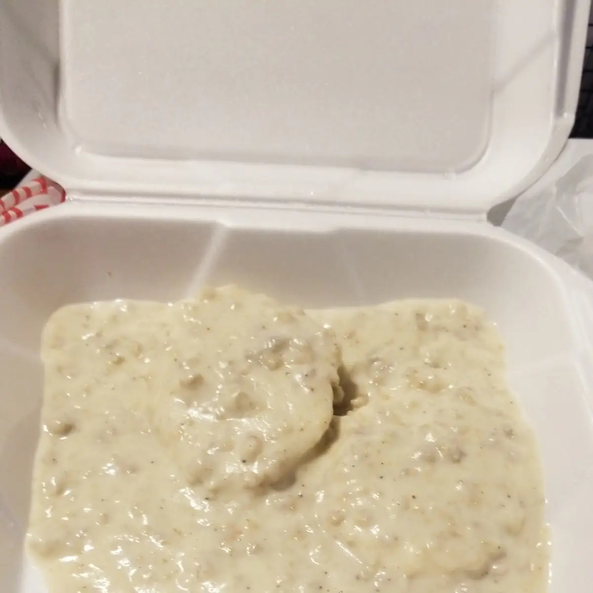 Sausage Gravy and Biscuits and Gravy