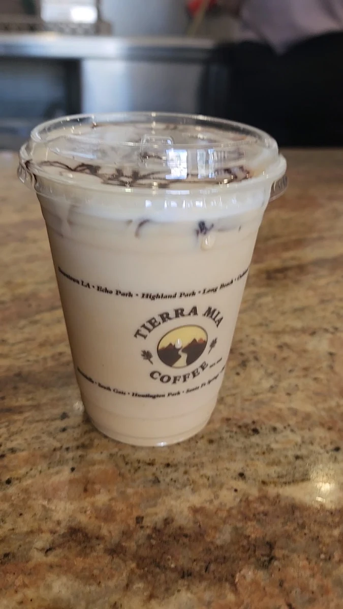 Coco Loco Latte